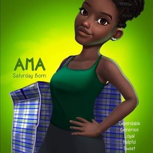 Meet your Posher, Christiana